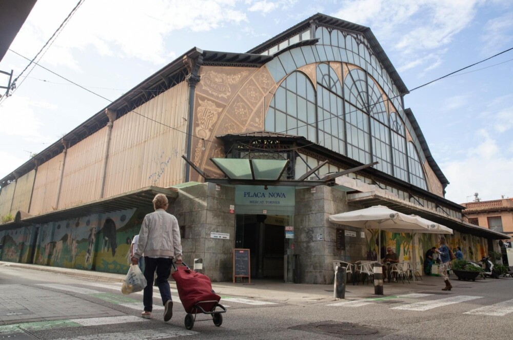 mercat torner de badalona pep ventura