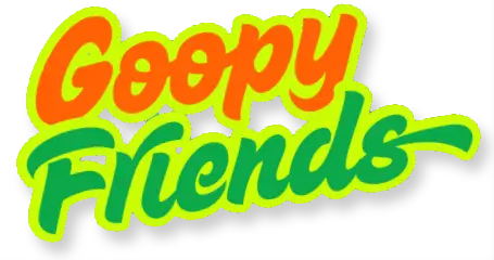 goopy friends logo compraventa