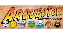arqueotoys badalona barcelona els encants