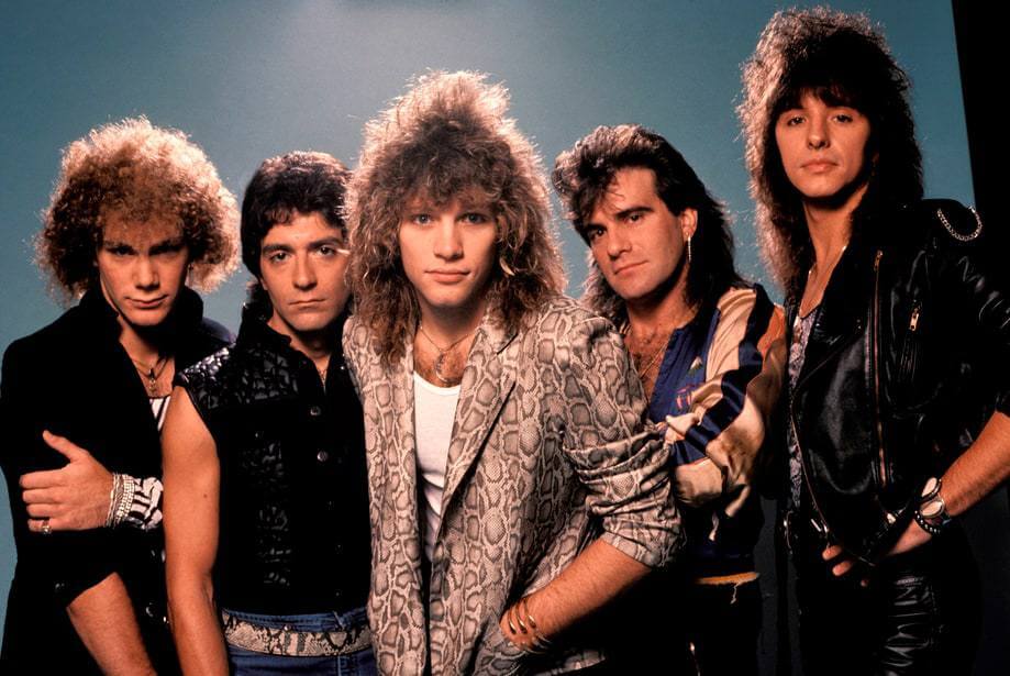 bon jovi wham vintage store barcelona tienda musica libros discos
