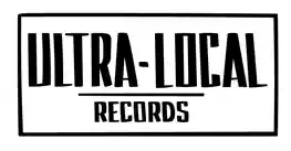 ultra local records barcelona logo discos tienda poblenou