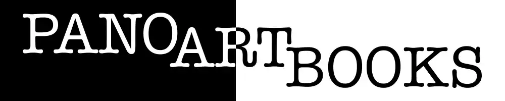 pano art books editorial logo ok