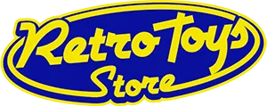 logo retro toys store