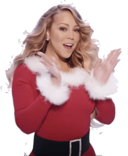 maria carey se equivoca