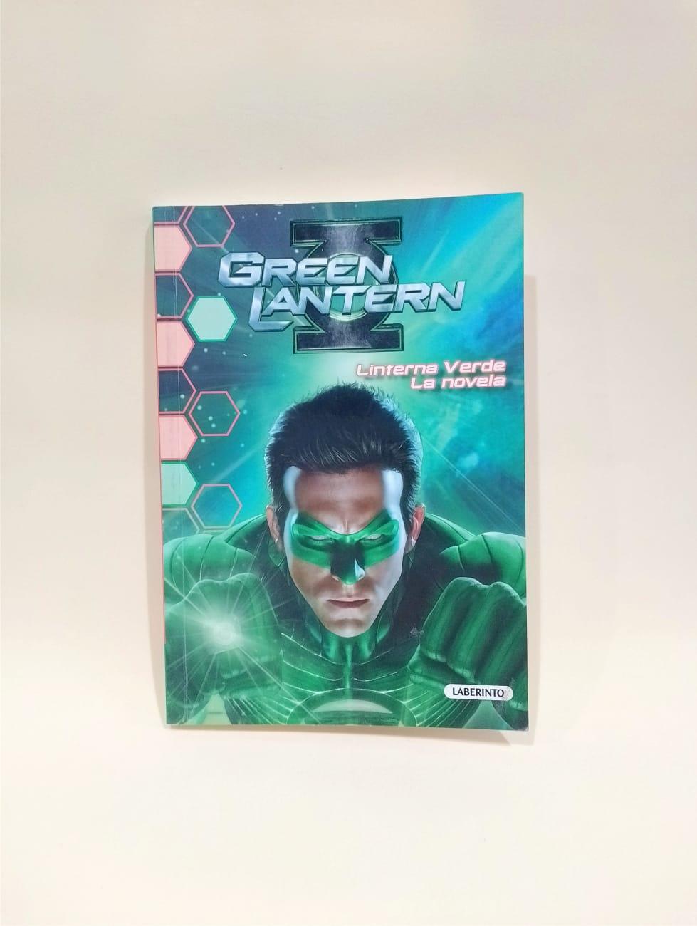 Roman pour enfants Green Lantern
