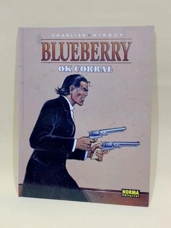 Blueberry - OK CORRAL Comic