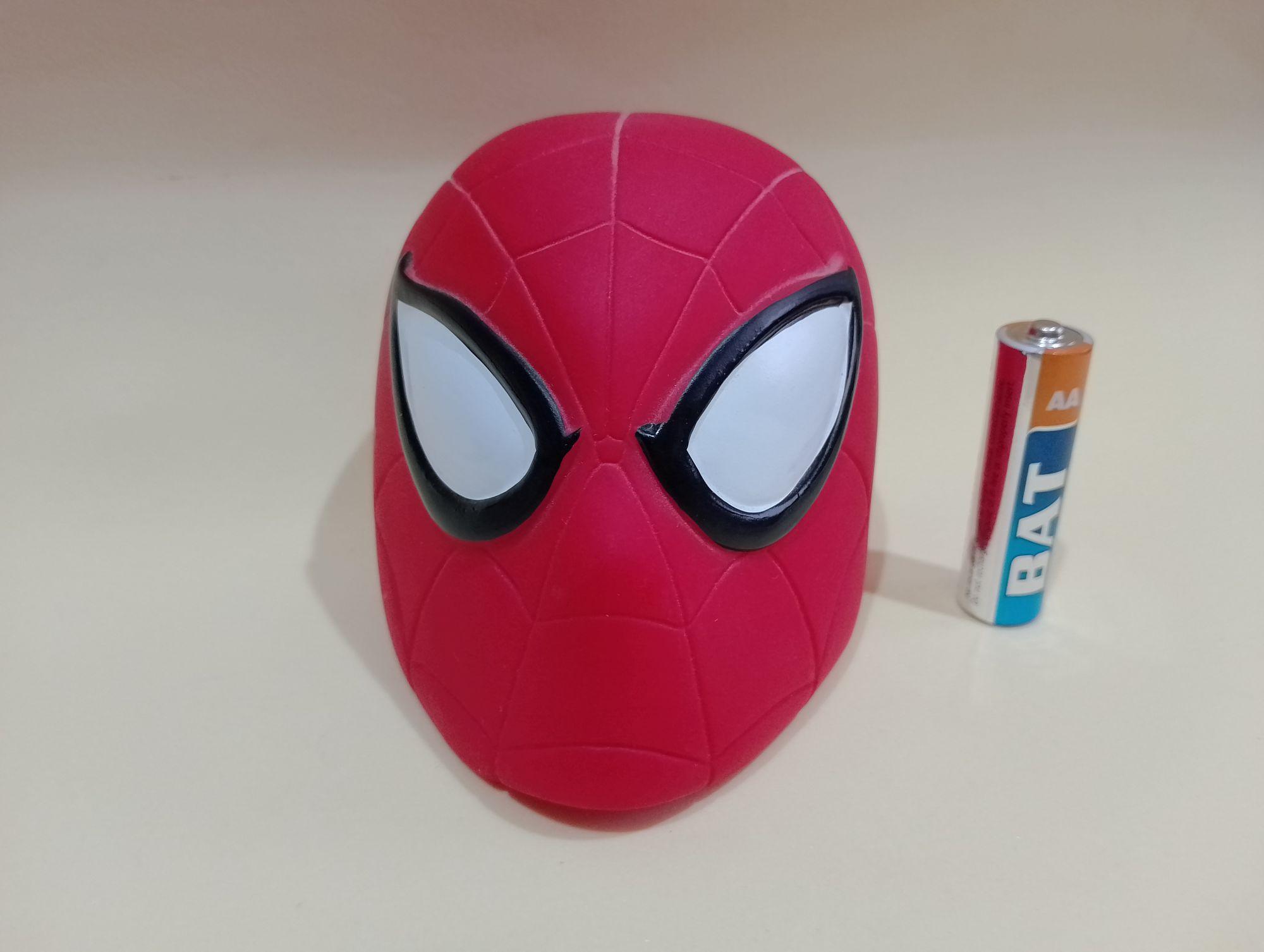 Cap Spider-Man desktop decoratius 12 cm