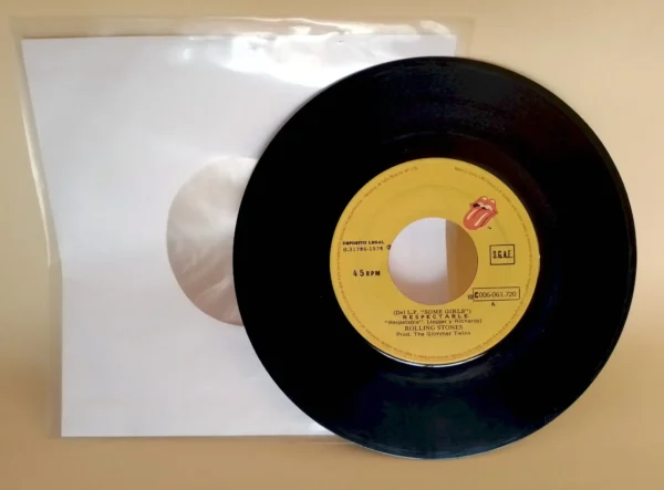 Rolling Stones | Respectable Single Vinilo