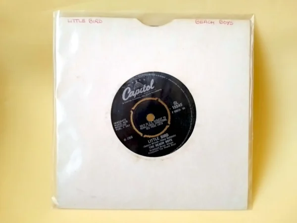 The Beach Boys | Little Bird Single Vinilo