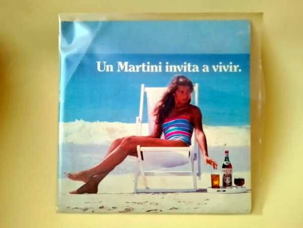 Disco Martini