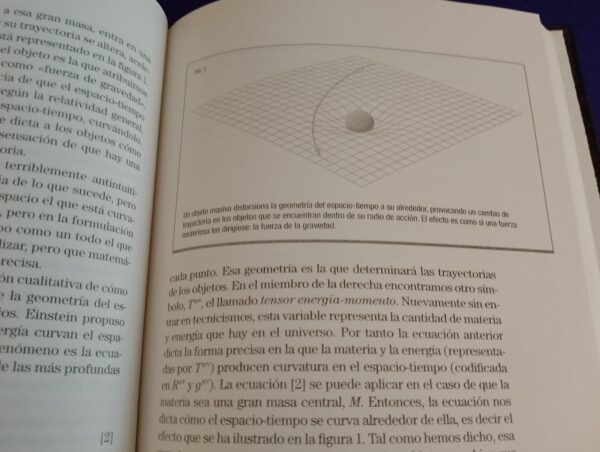 La Materia Oscura: National Geographic Libro - Imagen 3