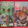 Lote de revistas 2000 A.D. 16 Items Juez Dredd - Изображение 4