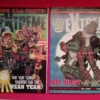 Lote de revistas 2000 A.D. 16 Items Juez Dredd - Изображение 2