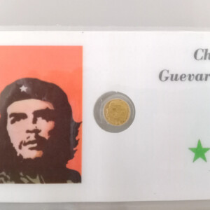 moneda conmemorativa che guevata