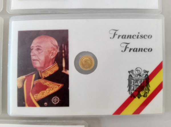 moneda de franco