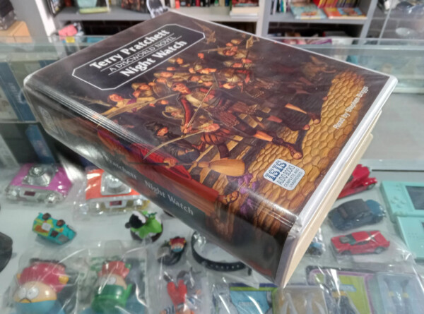 discworld terry pratchett