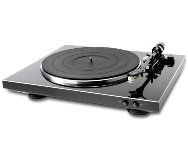 giradiscos denon negro badalona