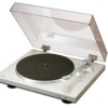 giradiscos denon blanco espectacular sonido hifi