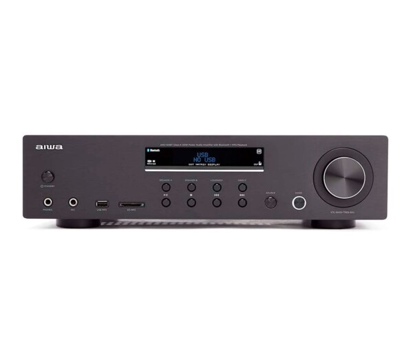 amplificador hifi audio aiwa