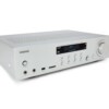 aiwa amplificador hifi blanco