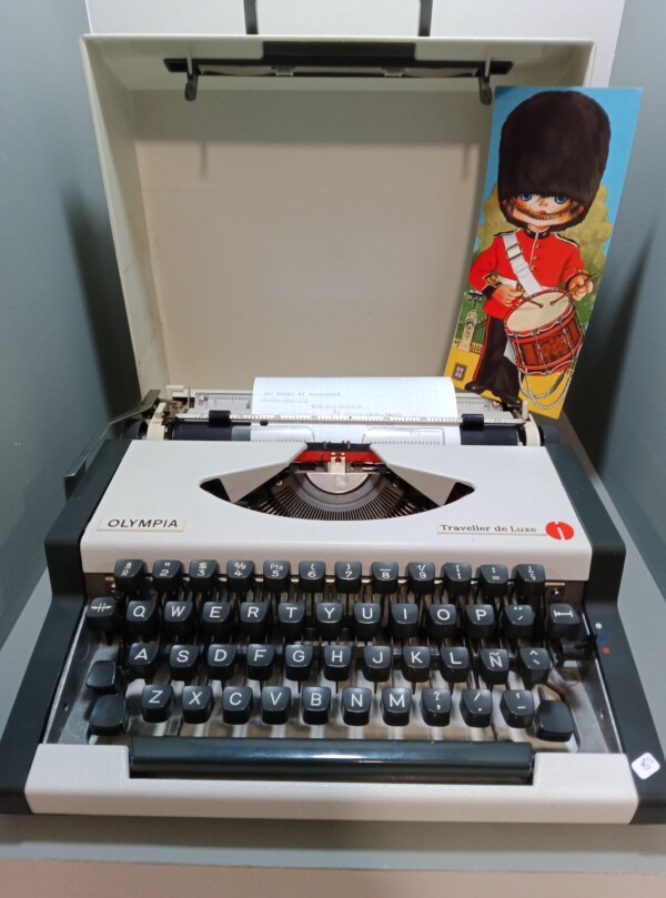 olympia traveller deluxe blanca