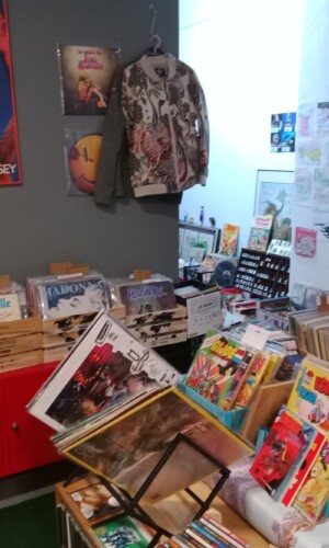 libros y discos ocasion y coleccion en badalona wham