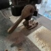 industrial leather sewing