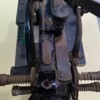 Germany sewing leather ancient