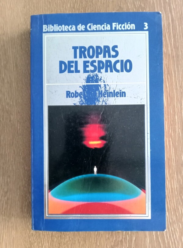 libro oferta tropas del espacio barcelona