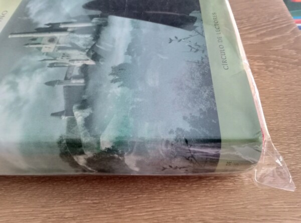 Detalle del libro witcher