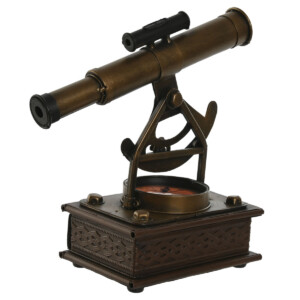 télescope vintage