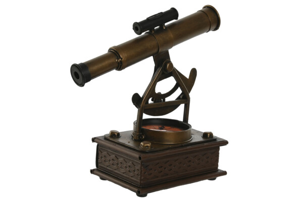 télescope vintage