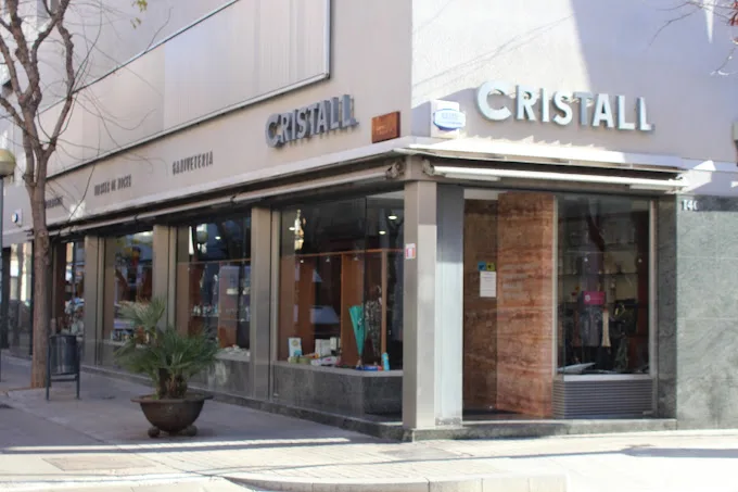 cristall preciosa tienda menaje regalos decoracion