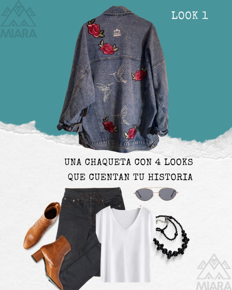 miara moda personalizada chaquetas patchwork custom badalona el progres