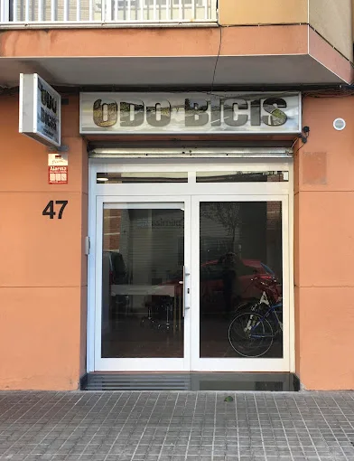 odo tienda bicicletas mantenimiento badalona