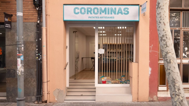 las corominas de la plana