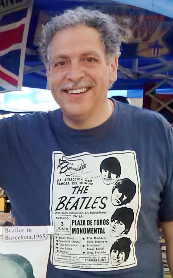 Libro Cuando los Beatles visitaron Barcelona – Edición exclusiva dedicada - Image 6