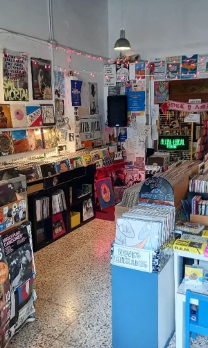 la hostia en librerias de barcelona lo peta