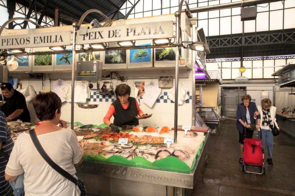 La résistance silencieuse des vendeurs du marché de Torner