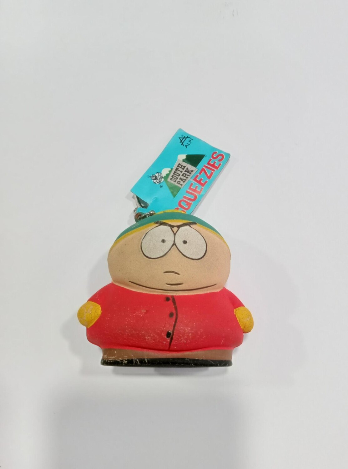 squeezie antiestres cartman south park