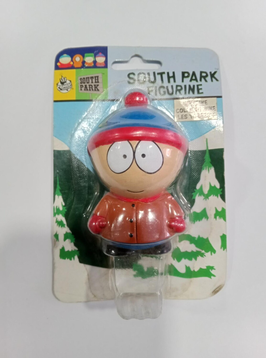 Figurine South Park par Stan PVC