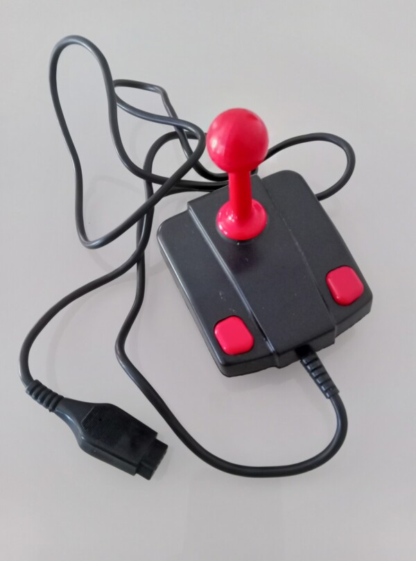 joystick vintage 8 bits