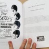Libro 18 horas de Beatlemanía en Barcelona – Edición exclusiva dedicada – Image 3