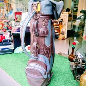 Bolsa de golf yamaha retro vintage