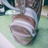 bag made of leather
