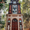 Abandoned Secret Historical Park, Badalona, Barcelona