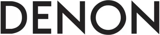 DENON logo