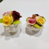 Flores ceramica altísima calidad