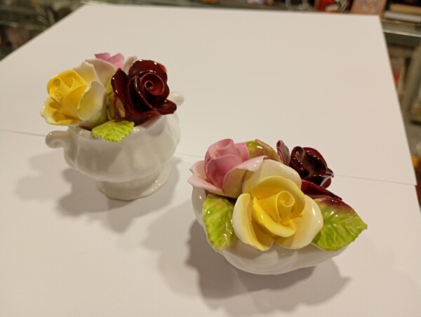 Coalport ceramics premium objects