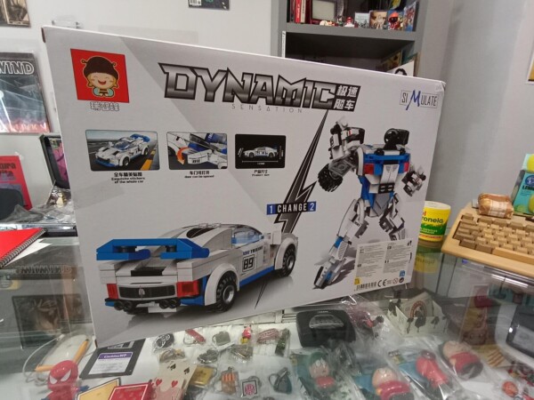 robots lego baratos transformer mechas